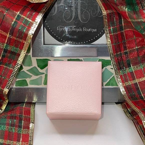 New Pandora 2 Piece Mother Christmas Gift Set (Pink Box Included) - Picture 3 of 7